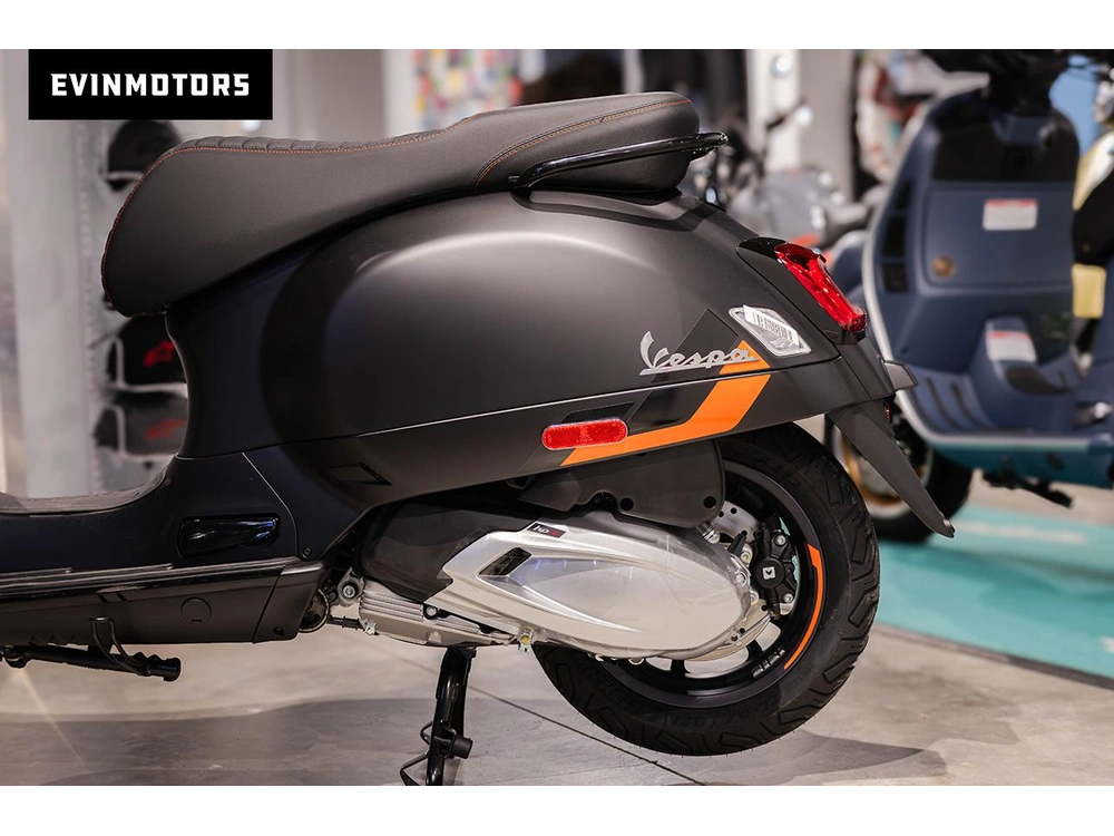2027 Vespa Gts 310 Super