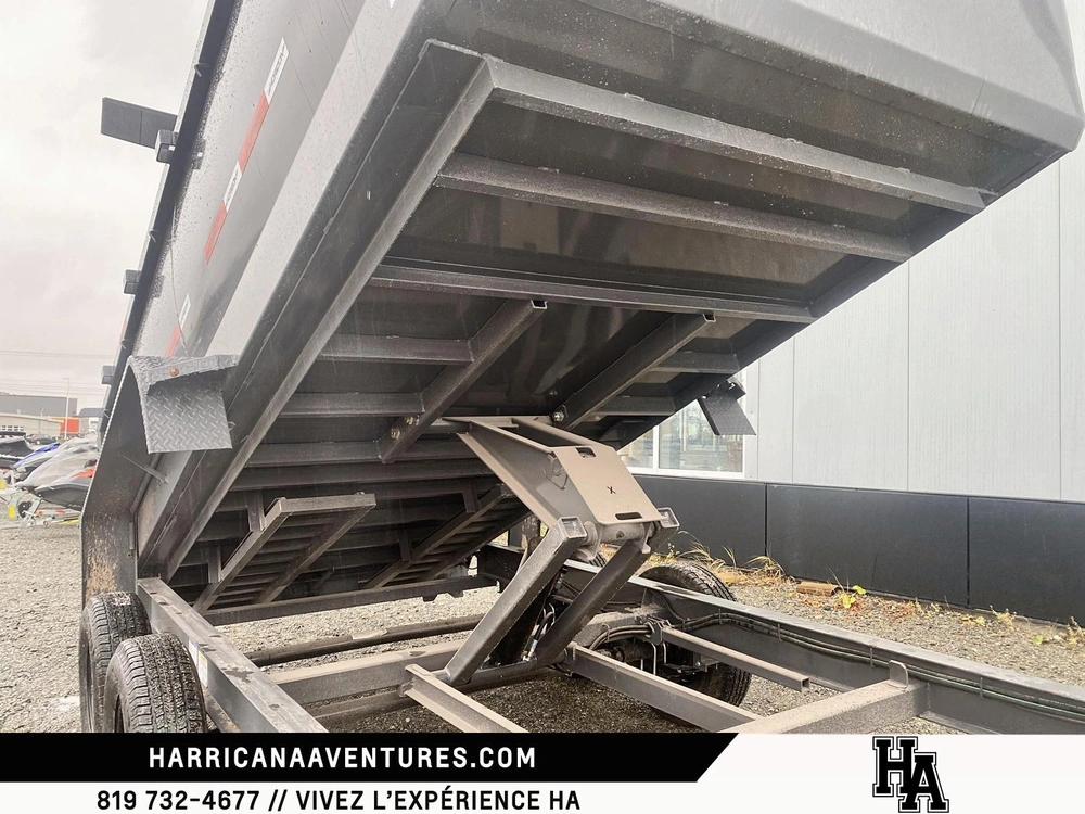 2026 Horizon Dompeur Lz7 14 X 83 X42