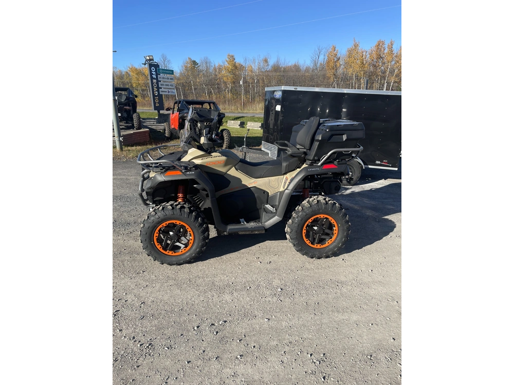 2027 Cfmoto Cforce 1000 Overland