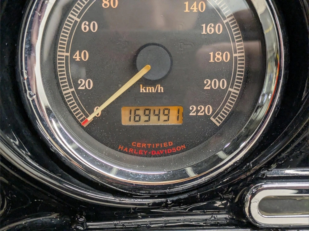 Harley-davidson Flhtcui Electra Glide Ultra Classic 2001