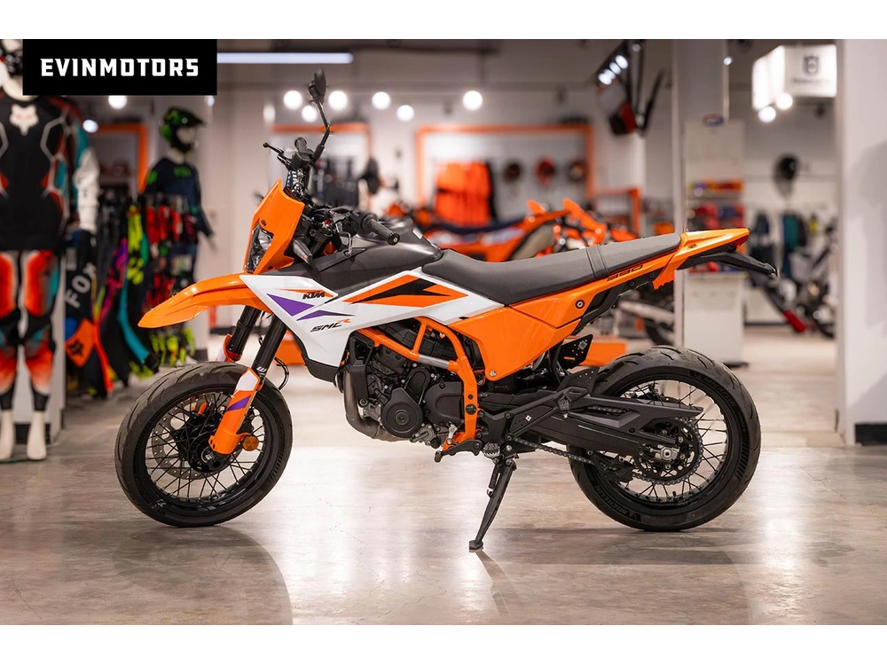 2026 Ktm 390 Smc R
