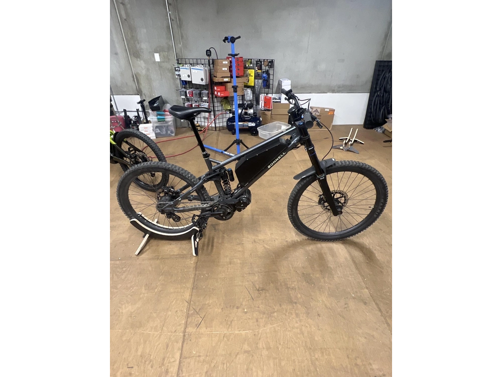 2026 Bonnell 775 Mx