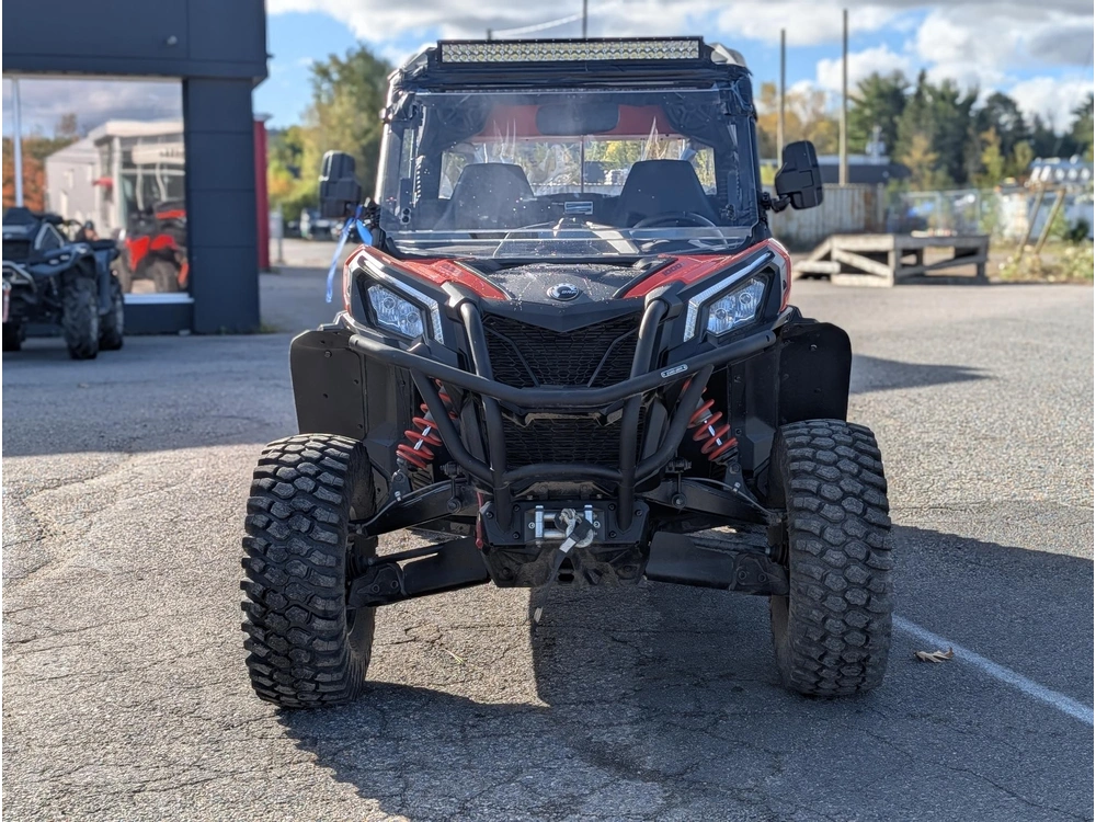 2019 Brp Maverick Sport Dps 1000