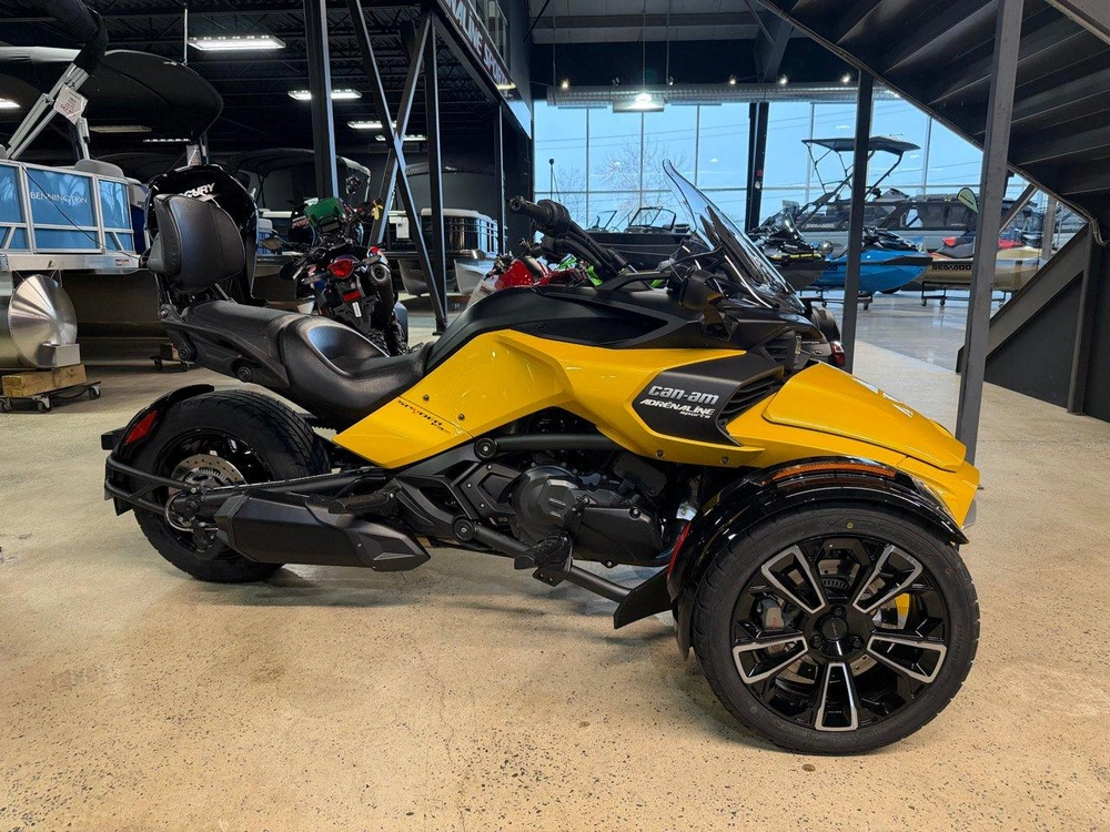 Can-am F3-s Se6 2026 2026