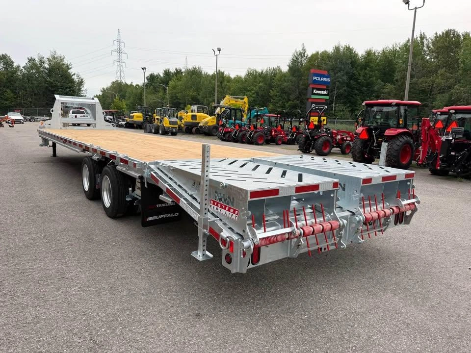 N&n Trailers Buffalo Max H12 2026