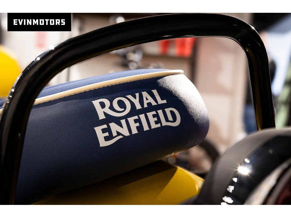 2025 Royal Enfield Int Bear 650