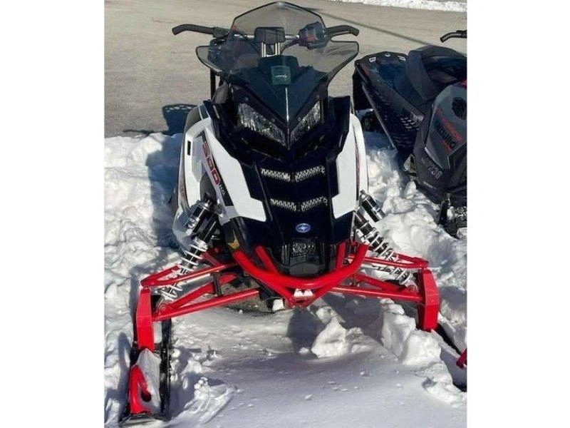 2015 Polaris Switchback 800 Pro