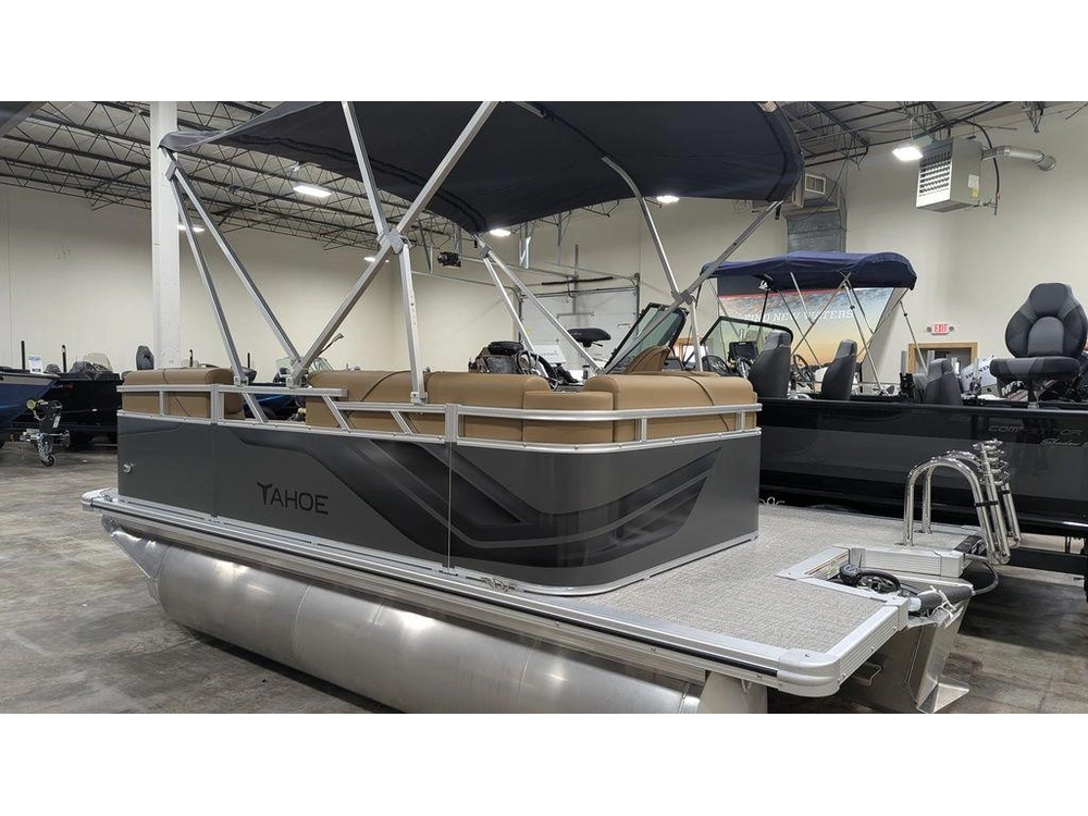 2026 Tahoe Pontoons Sport Cruise 15 Ft