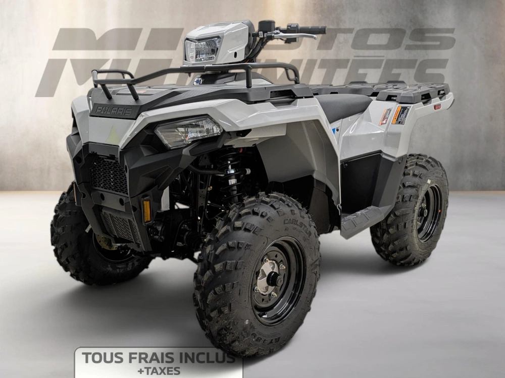 Polaris Sportsman 450 H.o 2026