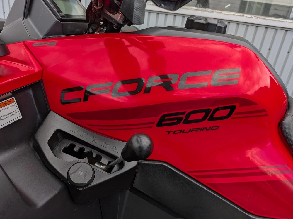 Cfmoto Cforce 600 Touring 2022