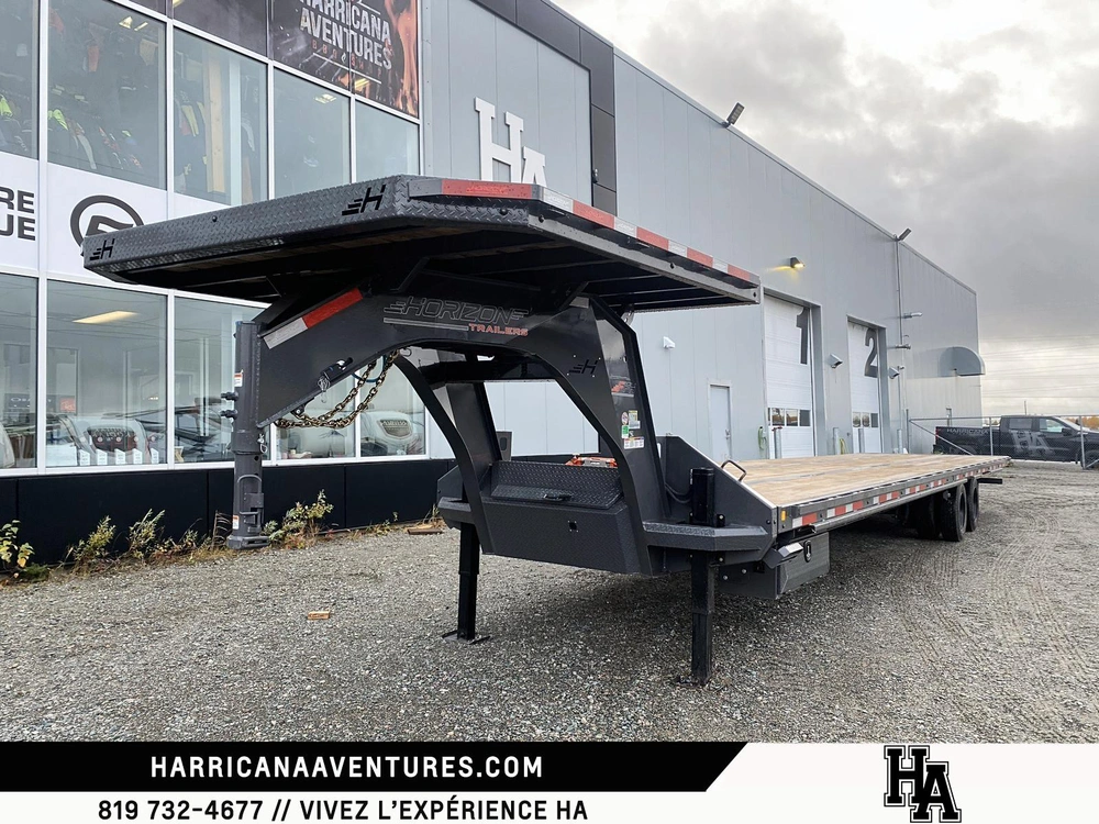 2027 Horizon Ffh 40 X 102 X 38 Tilt Deck