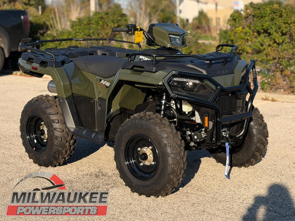 2026 Polaris Sportsman 570 Eps