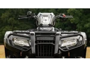 Honda Rubicon Dct Irs Eps Deluxe 2027