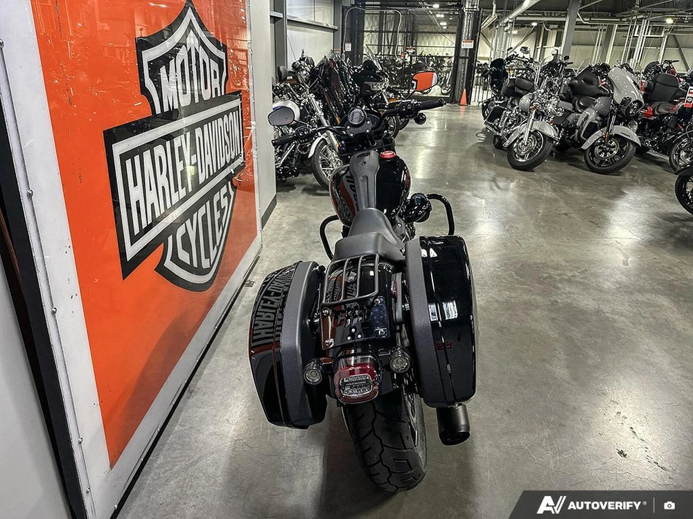 2026 Harley-davidson Low Rider S