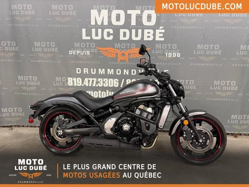 Kawasaki Vulcan S 650 Abs 2025