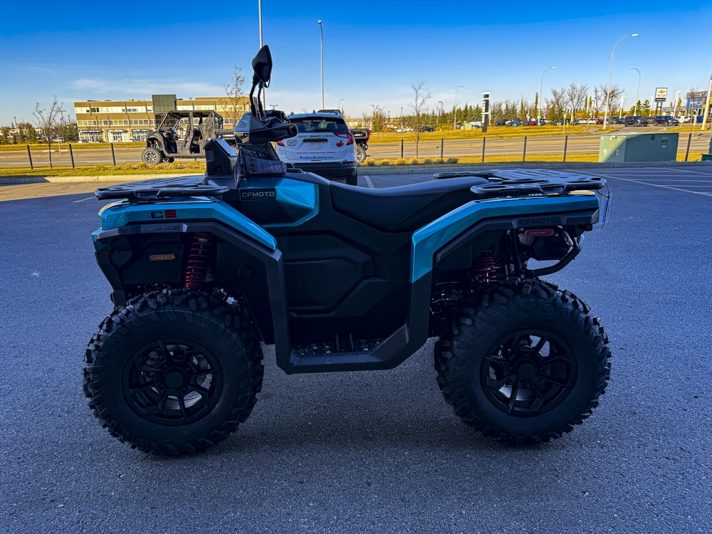 2027 Cfmoto C5
