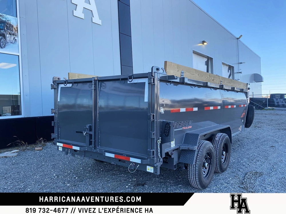 Horizon Remorque 16x83x42 2027