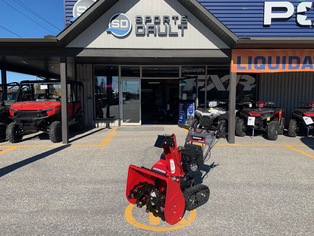 Honda Hss928ctd 2026