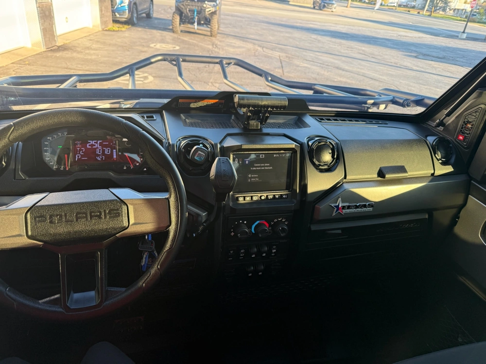 Polaris Ranger 1500 Crew Texas Edition 2026