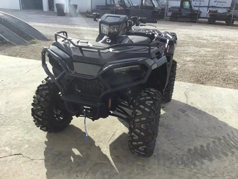 Polaris SPORTSMAN 600 TRAIL 2027
