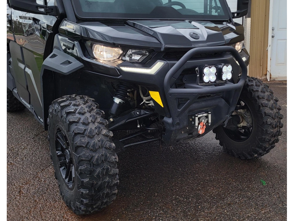 Can-am Defender Lone Star 2025