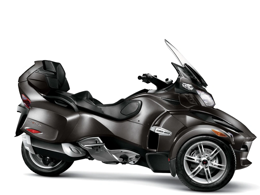 2010 Can-am Spyder Rt-s 991