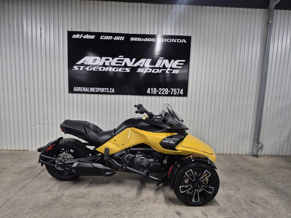 Can-am F3-s (se6) 2026