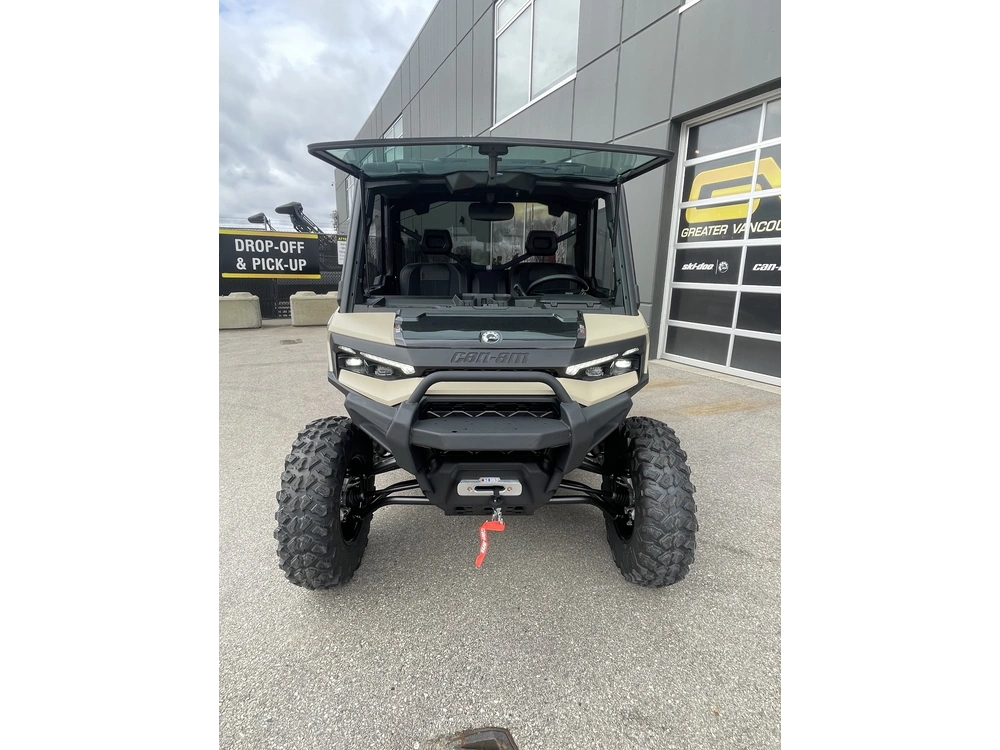 2026 Can-am Defender Limited Cab Hd11