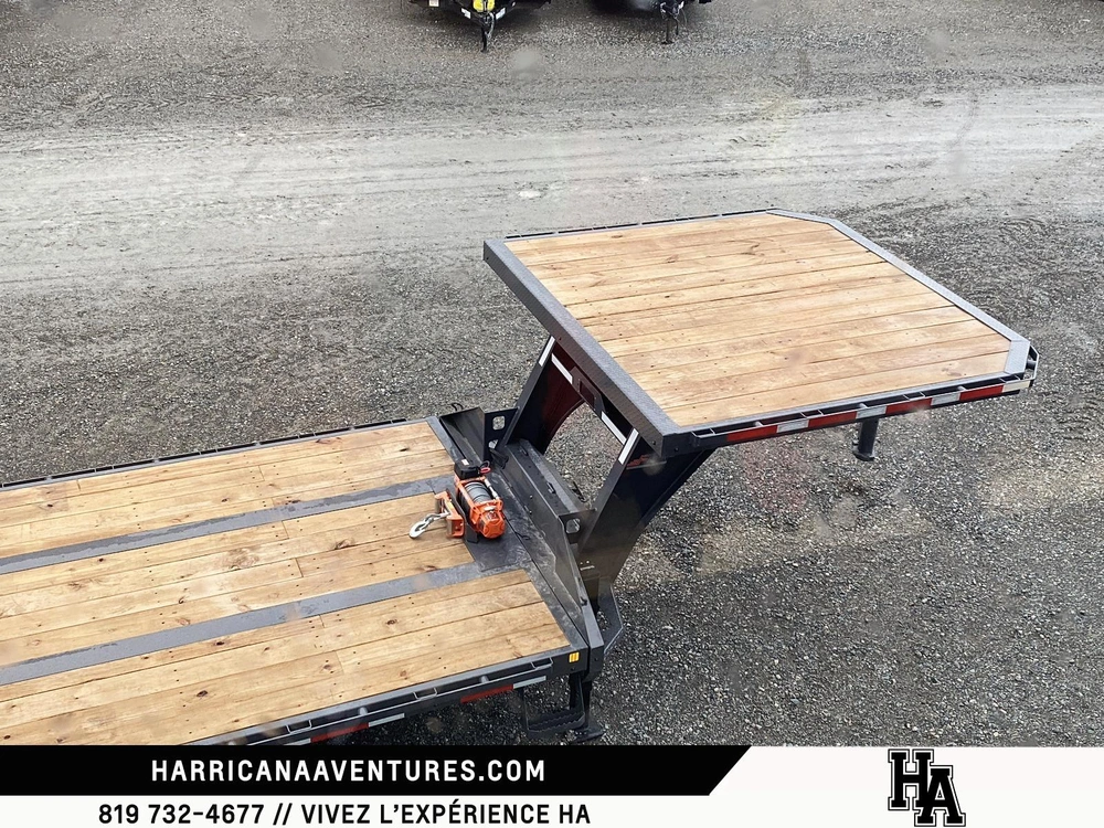 2027 Horizon Ffh 40 X 102 X 38 Tilt Deck
