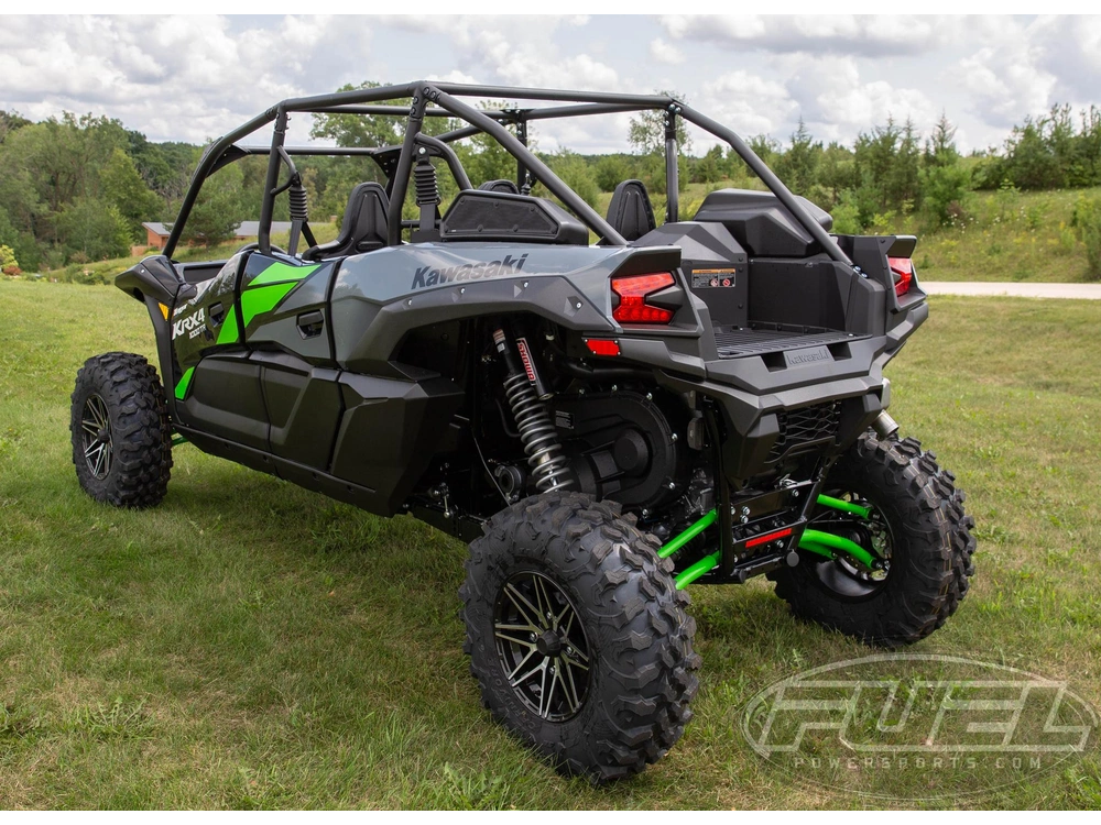 2027 Kawasaki Teryx Krx4 1000 Tr-grayish Blue/super Black