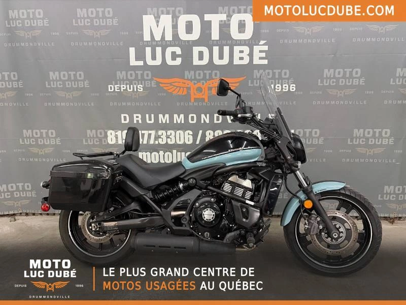 Kawasaki Vulcan S 650 Abs 2020