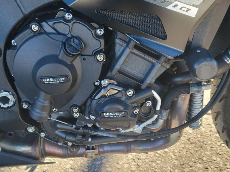 2021 Yamaha Mt-10 Abs