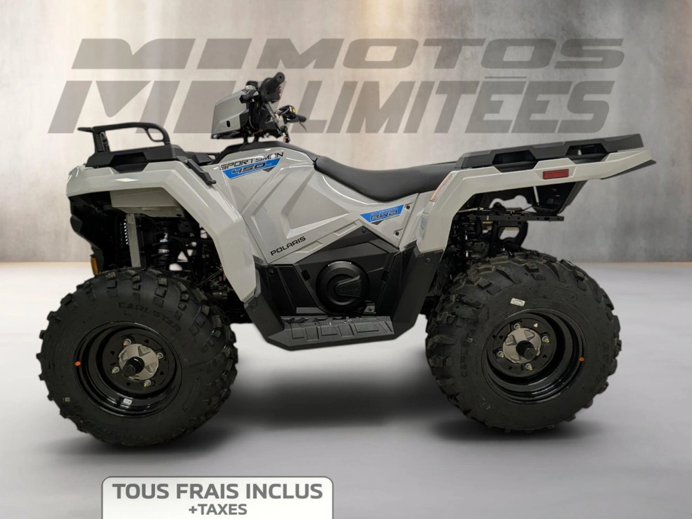 Polaris Sportsman 450 H.o 2026
