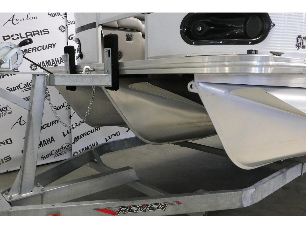 2022 Armada Drakkar K-248 25 Fish + Suzuki 140 Hp