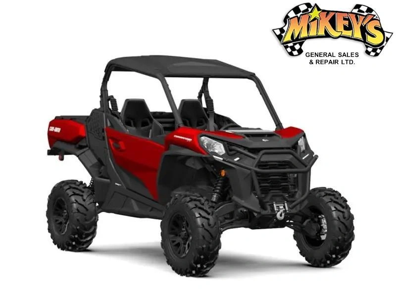 2024 Can-am Commander Xt 1000r
