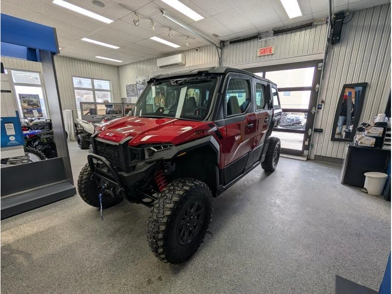 2026 Polaris Xpedition Adv 5 Northstar