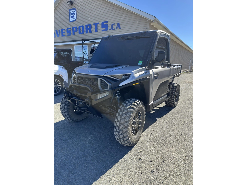 Polaris Ranger Xd 1500 Northstar Ultimate 2024