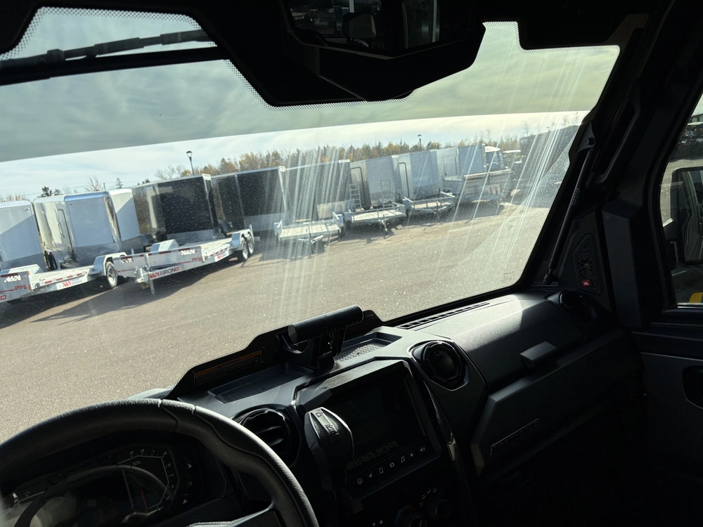 2025 Polaris Ranger Crew 1500 Ultimate