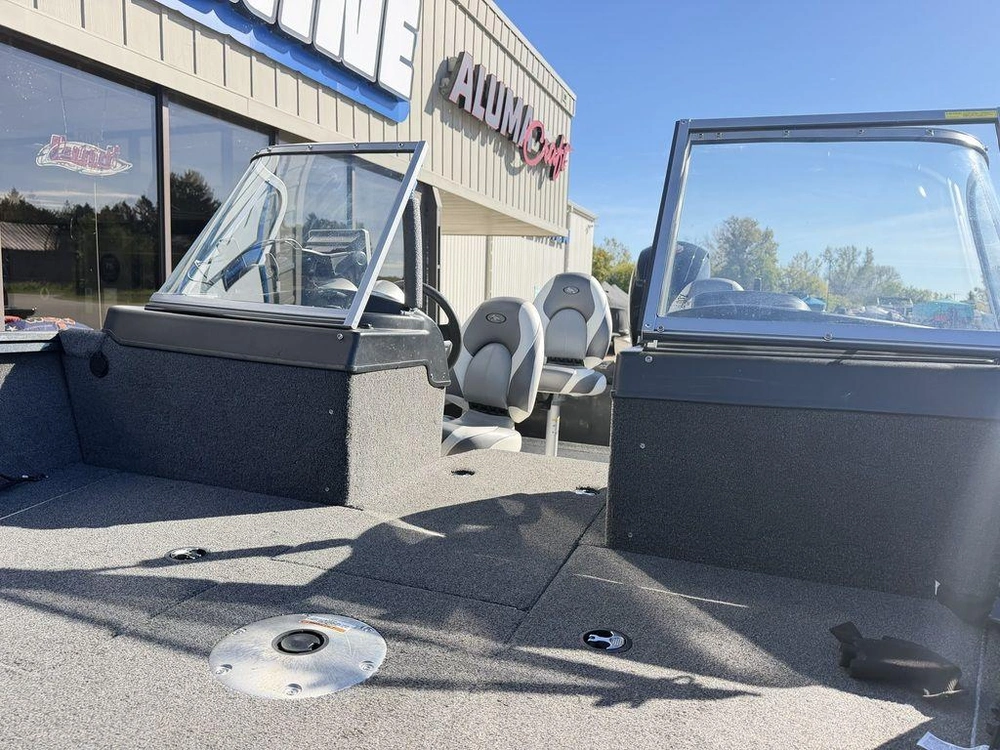 2022 Polar Kraft Frontier 189 Wt