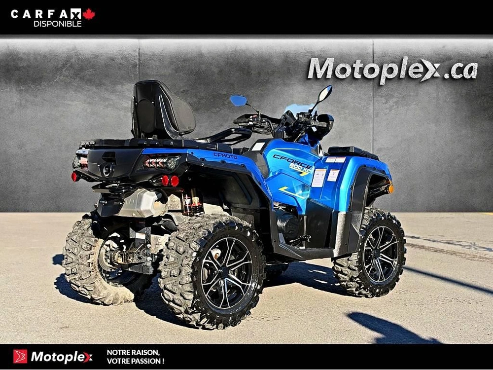 Cfmoto Cforce 800 Xc Touring 2023