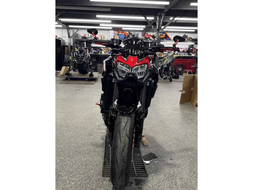 Kawasaki Z900 2024