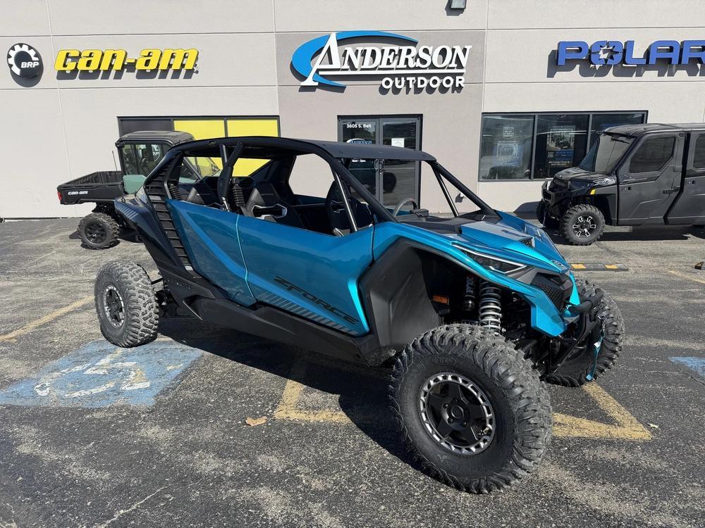 2027 Cfmoto Zforce Z10-4