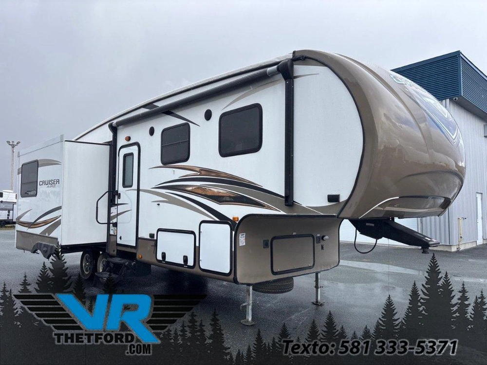 Crossroads Cruiser Aire 28se 2015