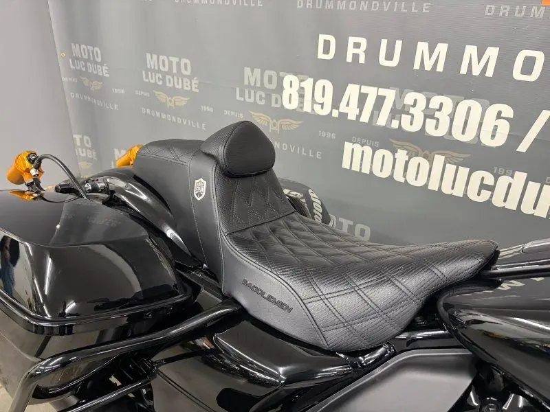 Harley-davidson Flhtk Electra Glide Ultra Limited 2022