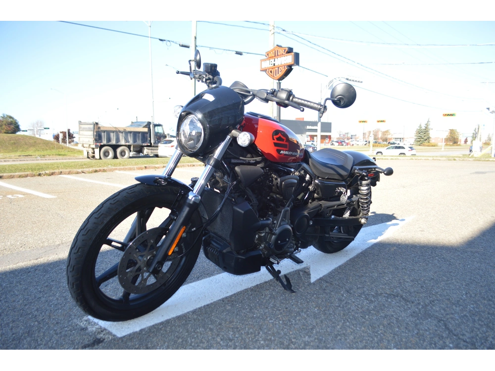2022 Harley-davidson Rh975