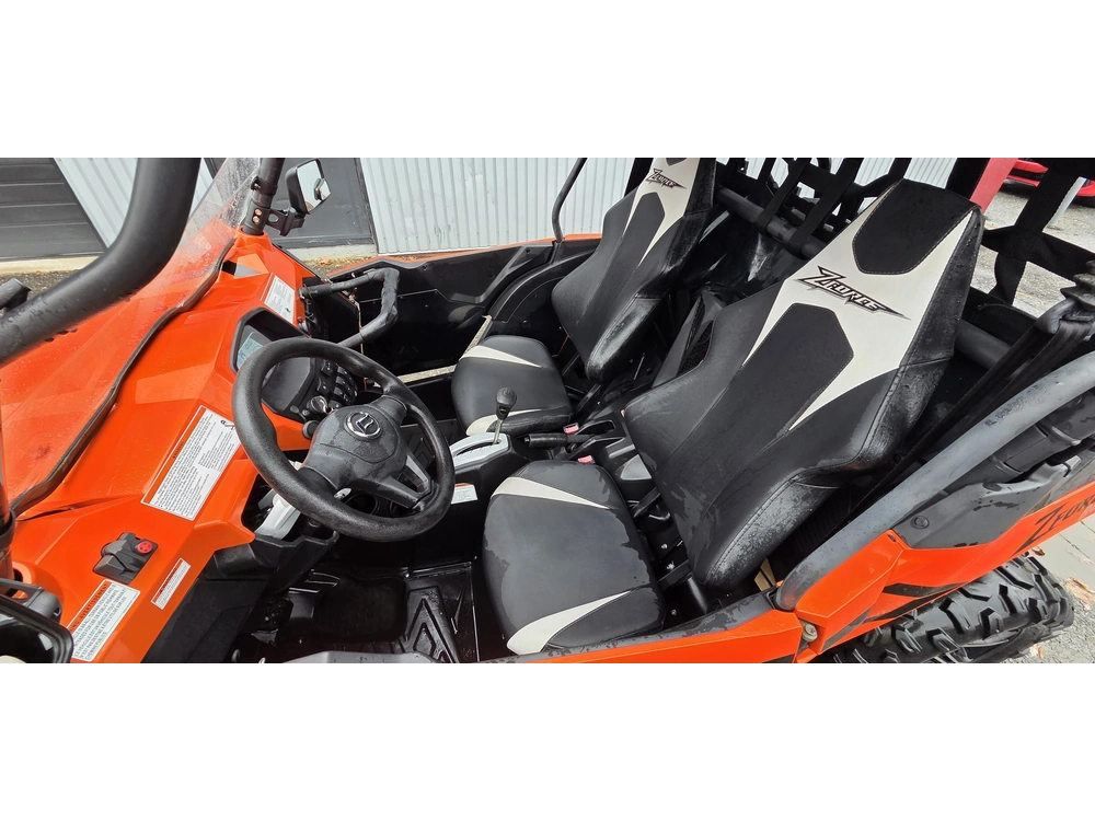 Cfmoto Zforce 800 Trail 2021