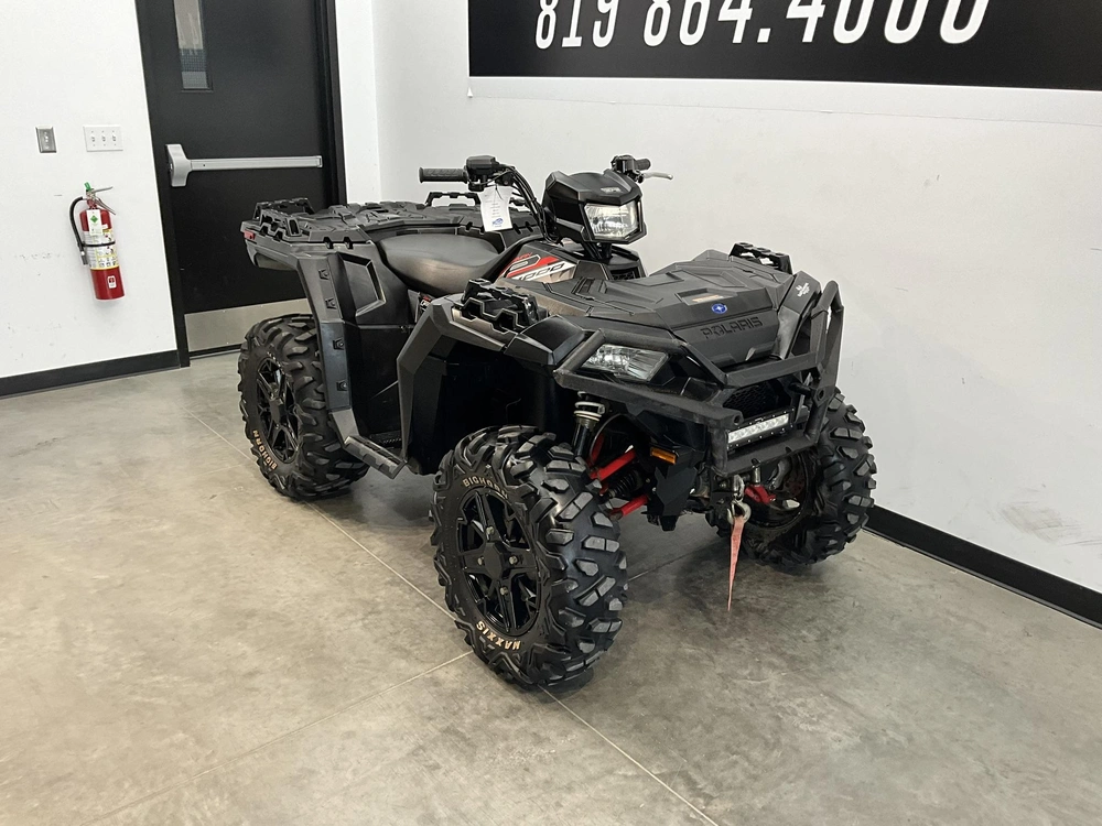 2017 Polaris Sportsman Xp 1000
