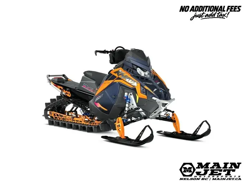 Polaris BOOST RMK KHAOS 155 LE 3.25 Patriot Boost (LIMITED EDITION) 2026