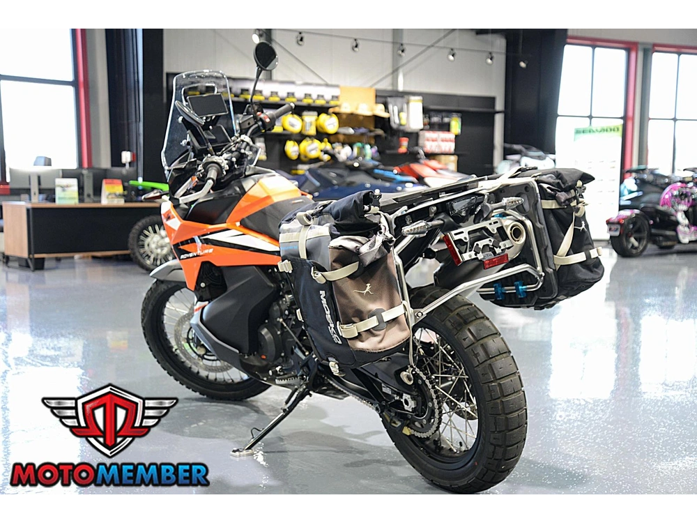 2023 Ktm 890 Adventure