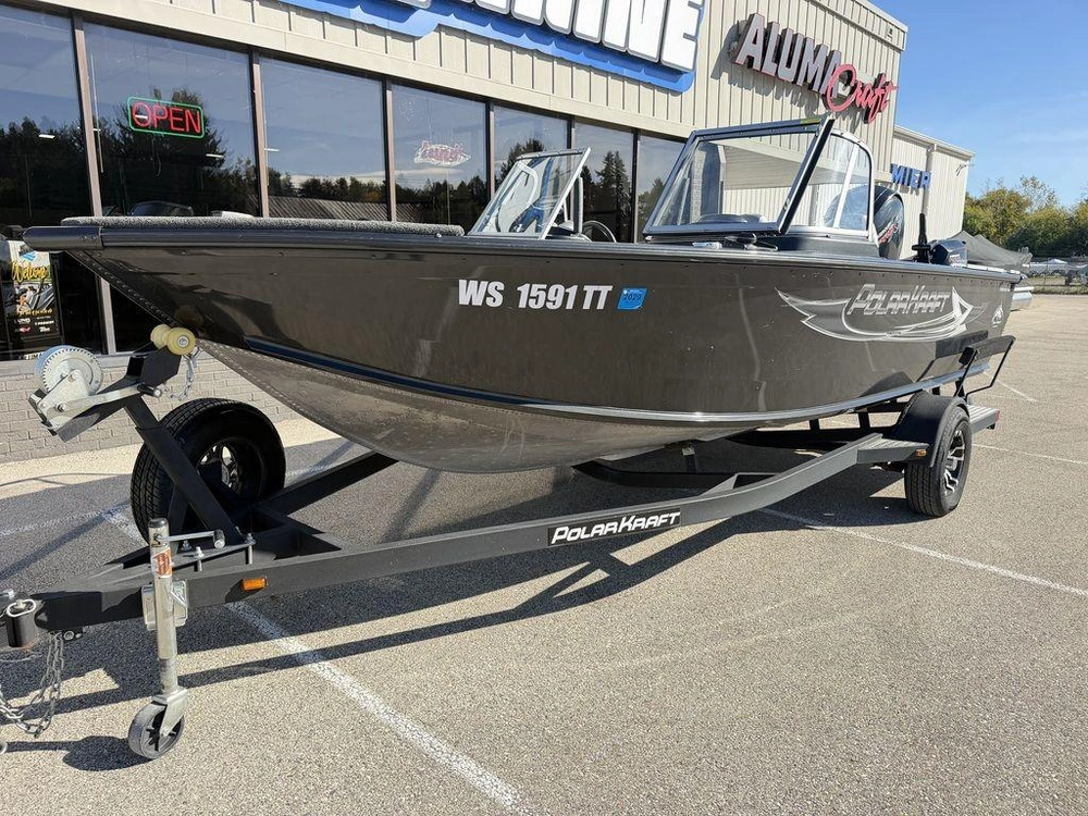 2022 Polar Kraft Frontier 189 Wt